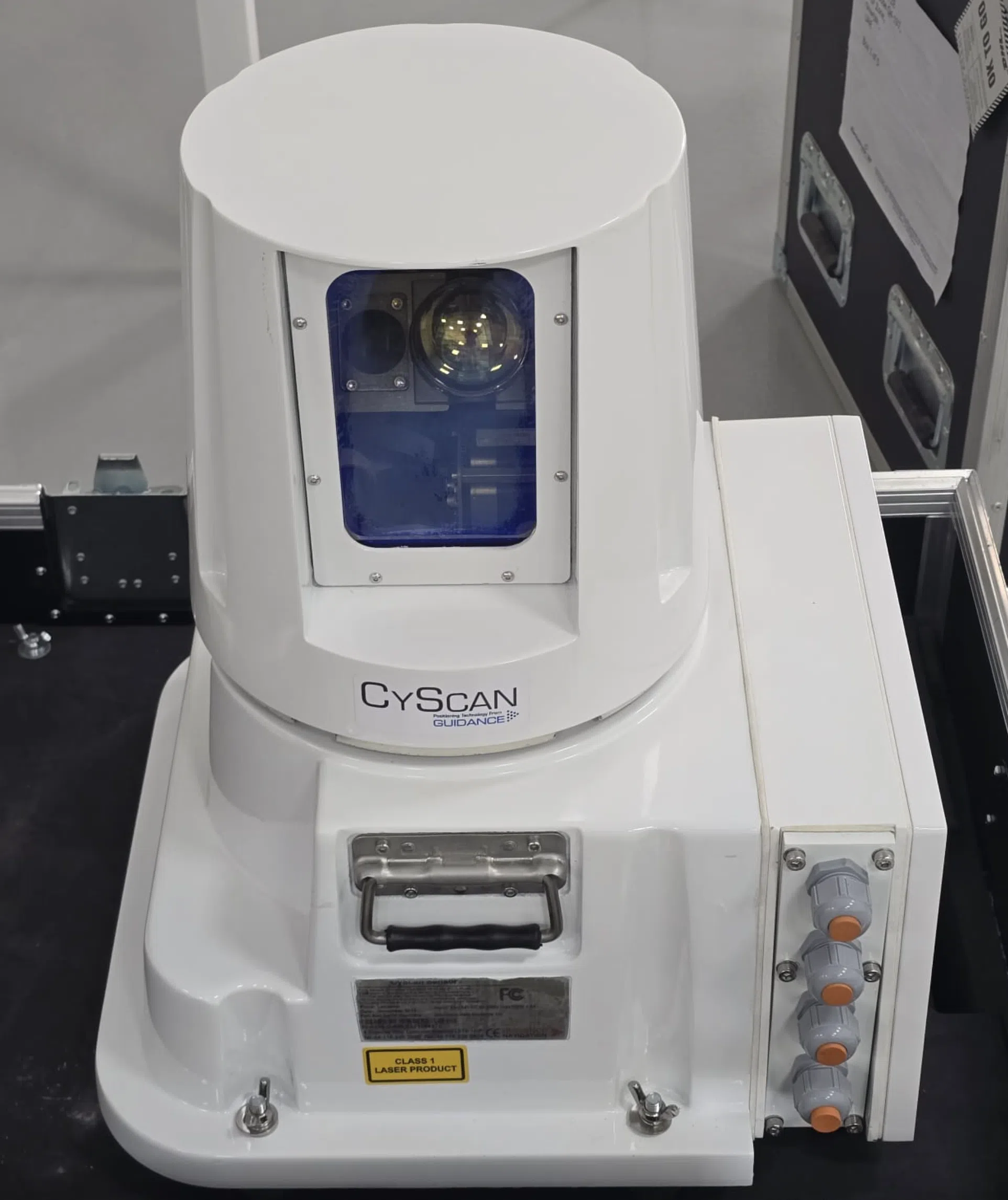 Wartsila Cyscan MK4