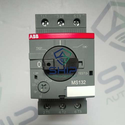 ABB MS132-2 (6) ABB MS132 2 6
