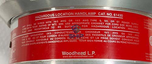 Woodhead 61430 (1) Woodhead 61430 1