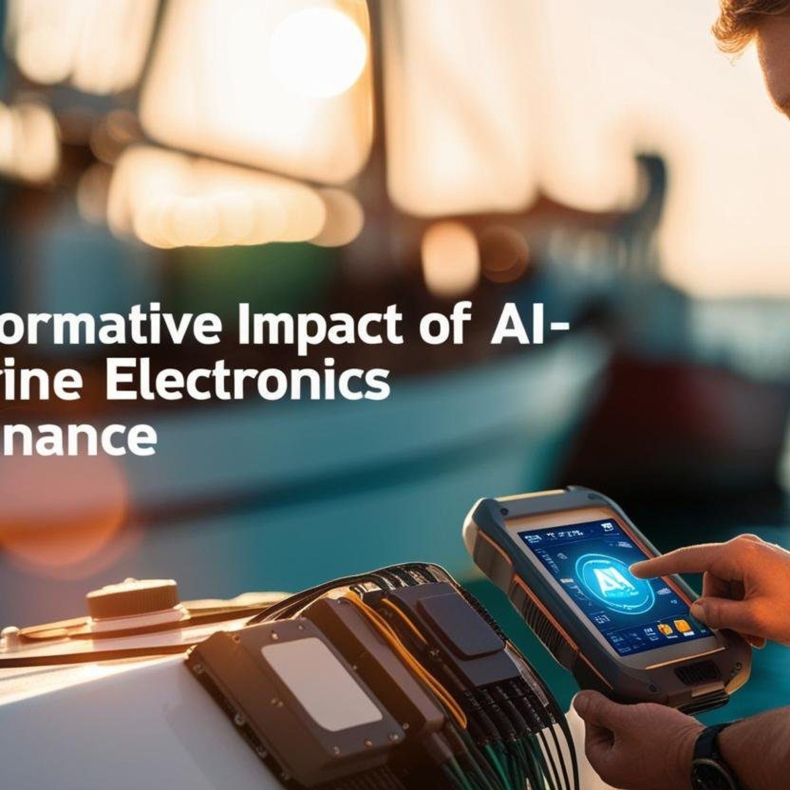 How-AI-is-Transforming-Marine-Electronics-Maintenance
