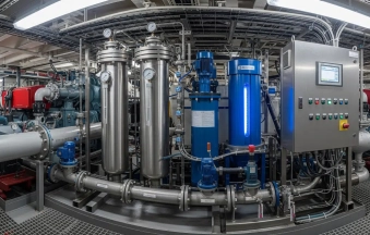 Marine-Ballast-Water-Treatment-System