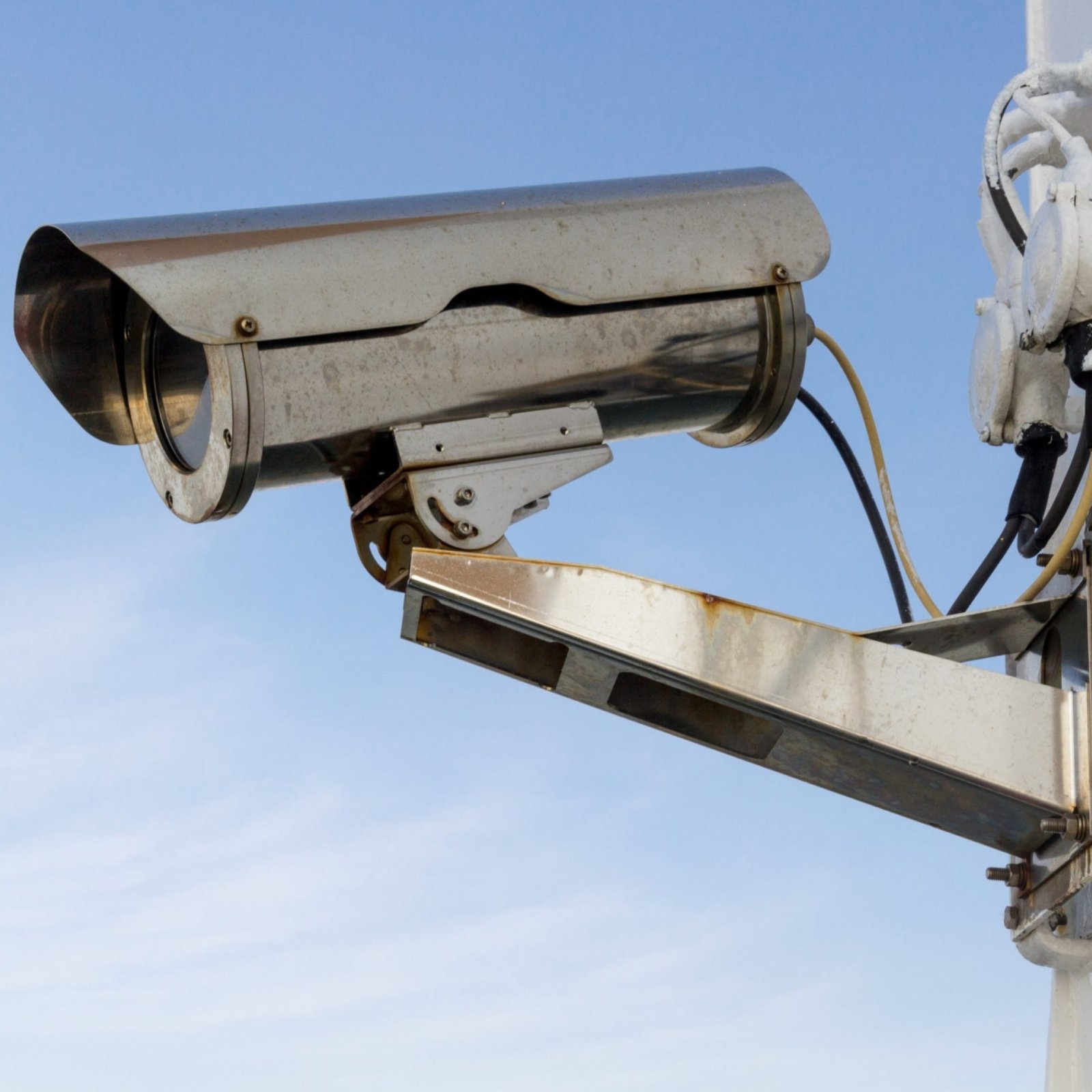 Marine-CCTV-camera