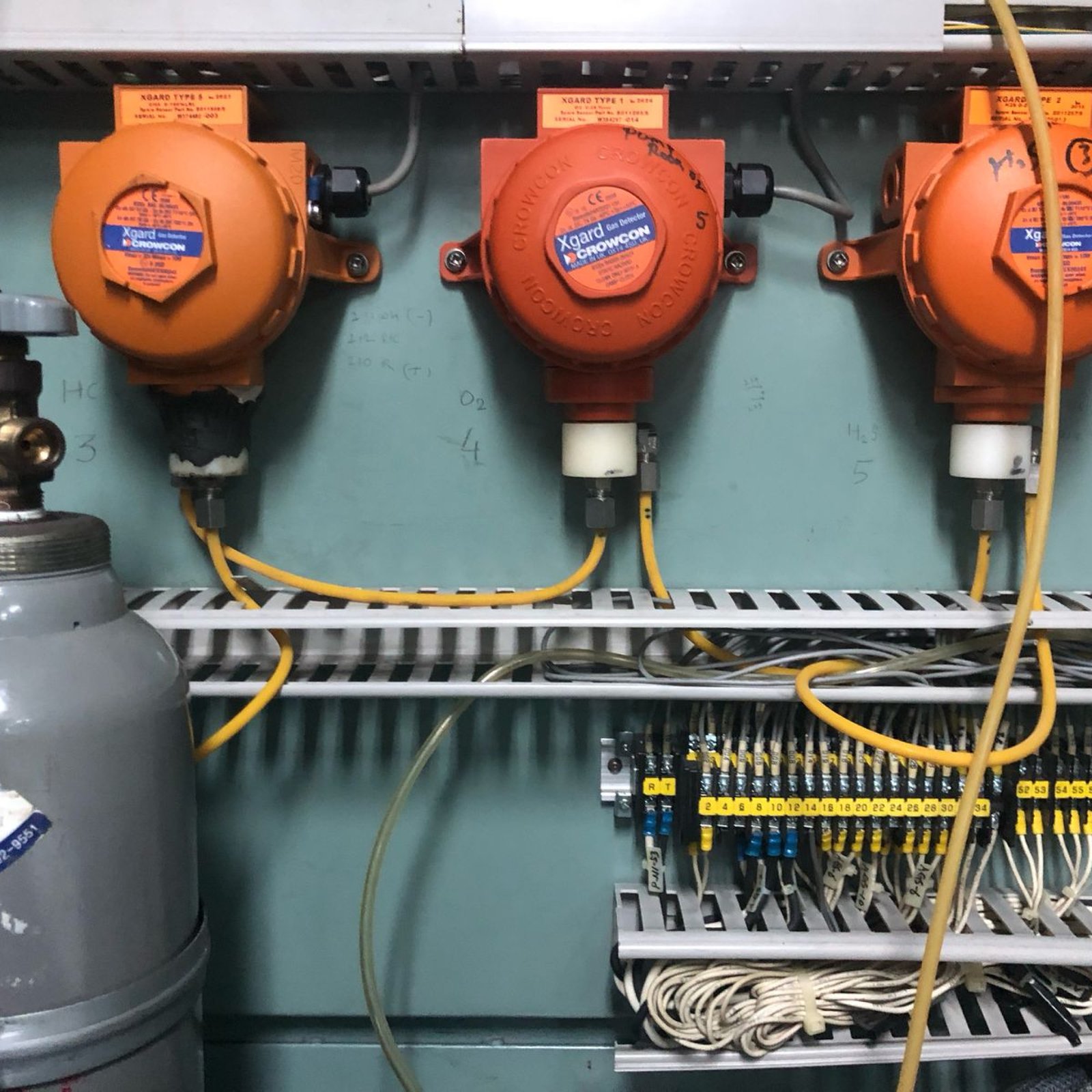 Marine-Gas-Detection-Systems