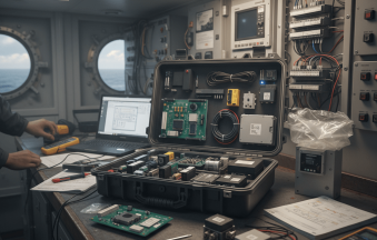 Marine Spare Parts Critical