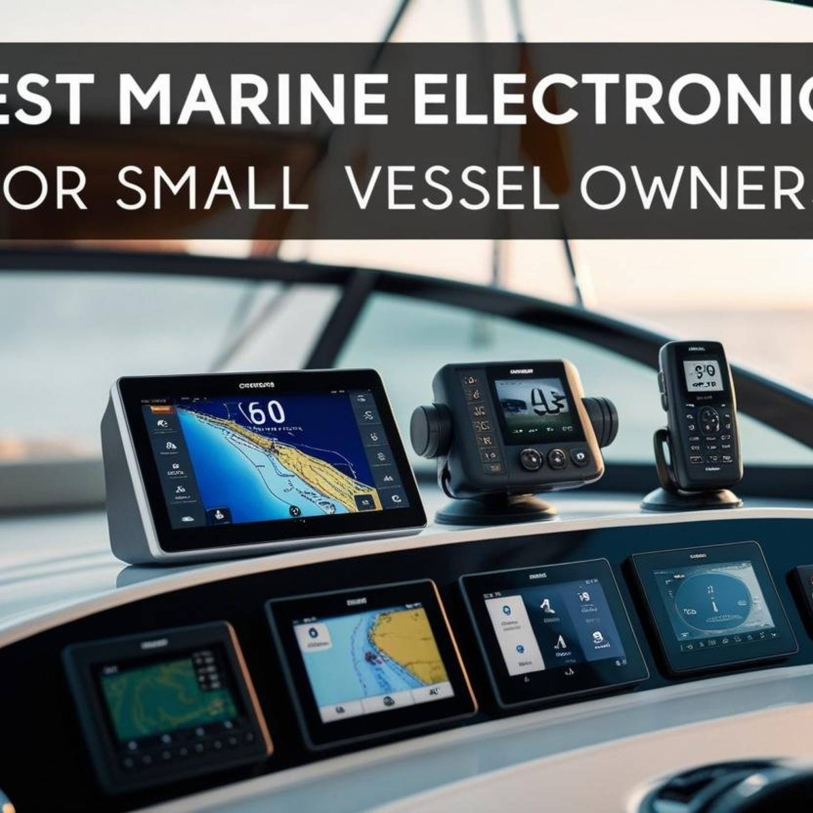 The-Best-Marine-Electronics-for-Small-Vessel-Owners