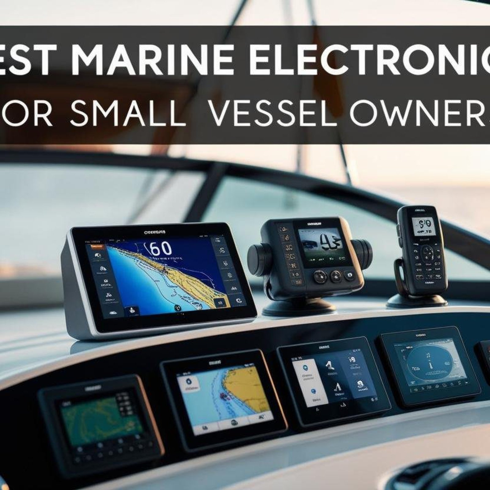 The-Best-Marine-Electronics-for-Small-Vessel-Owners