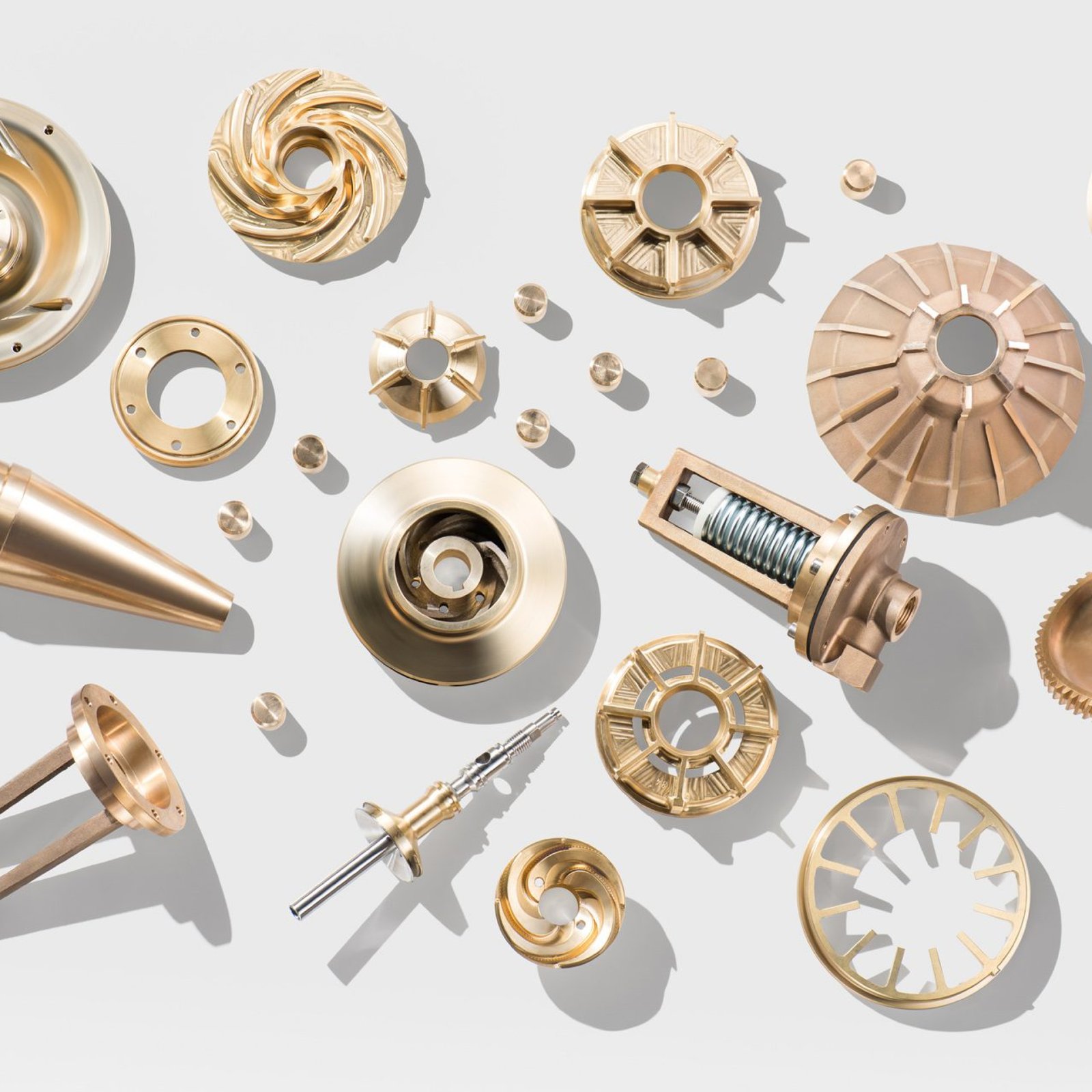 Types Of Marine Spare Parts And Their Unique Features Every Ship Owner Should Know