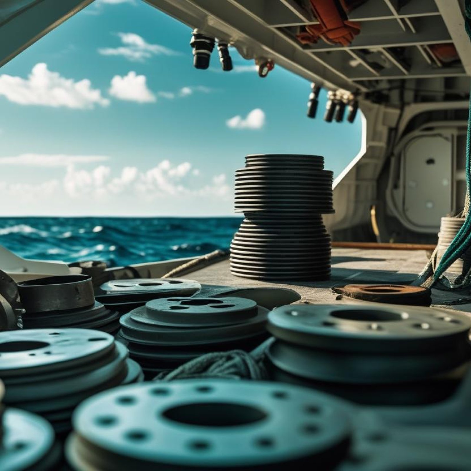 Why Reusing Marine Spare Parts Makes Business And Environmental Sense