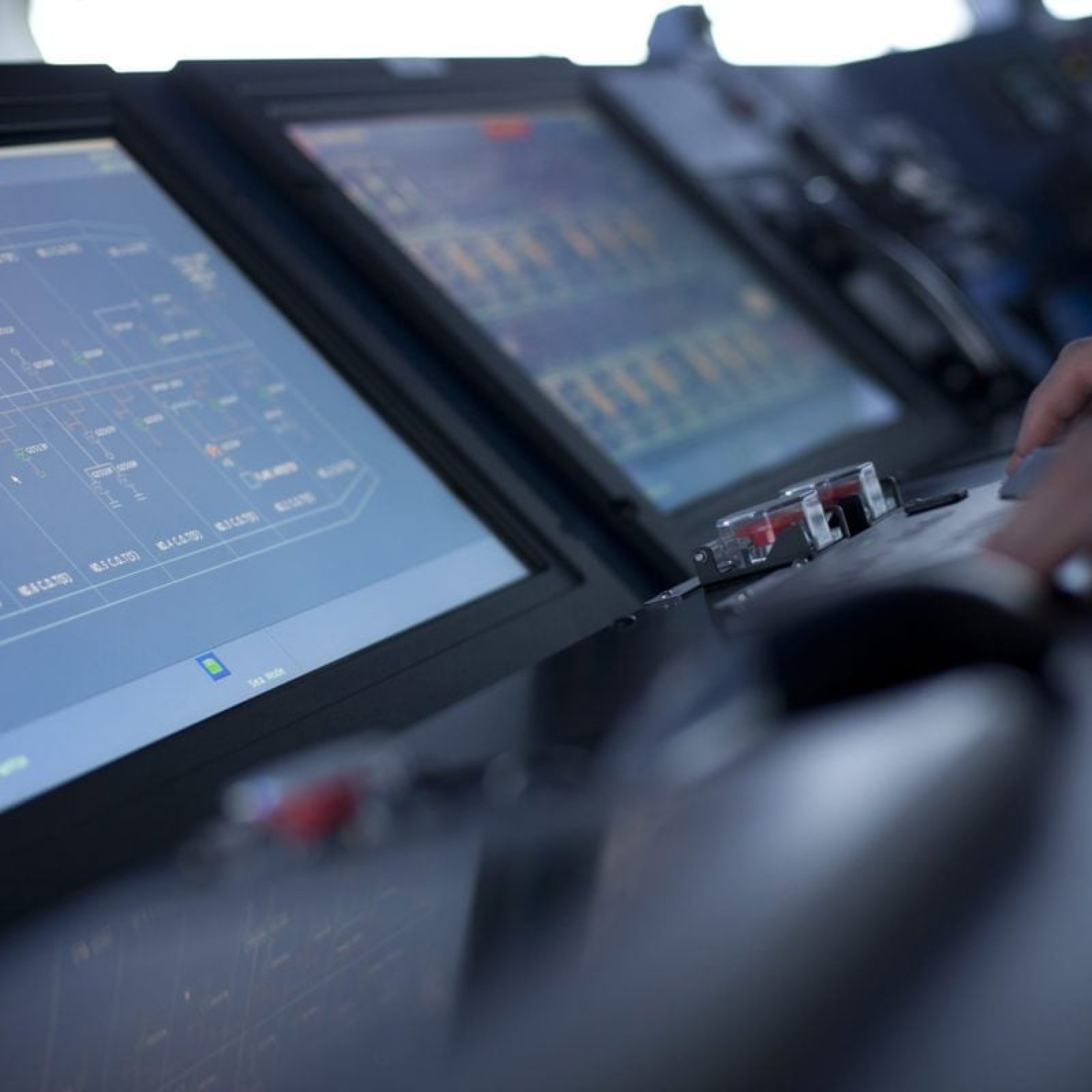 marine vessel automation services